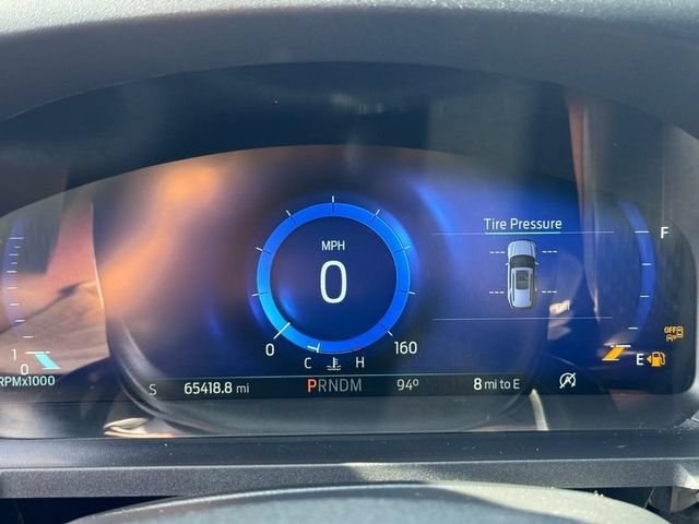 Used 2020 Black Ford ST image 23