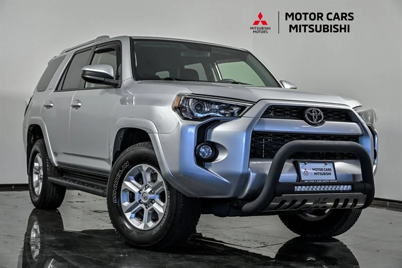 2018 Toyota 4Runner