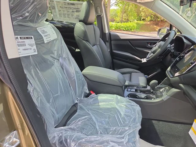 New 2026 AUTUMN GREEN METALLIC Subaru Onyx Edition Touring 7-Passenger image 24