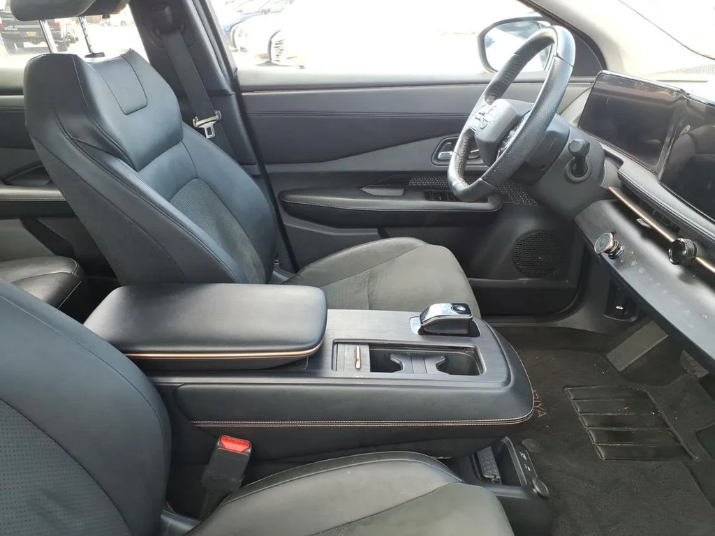 Used 2023 Green Nissan EVOLVE+ image 7