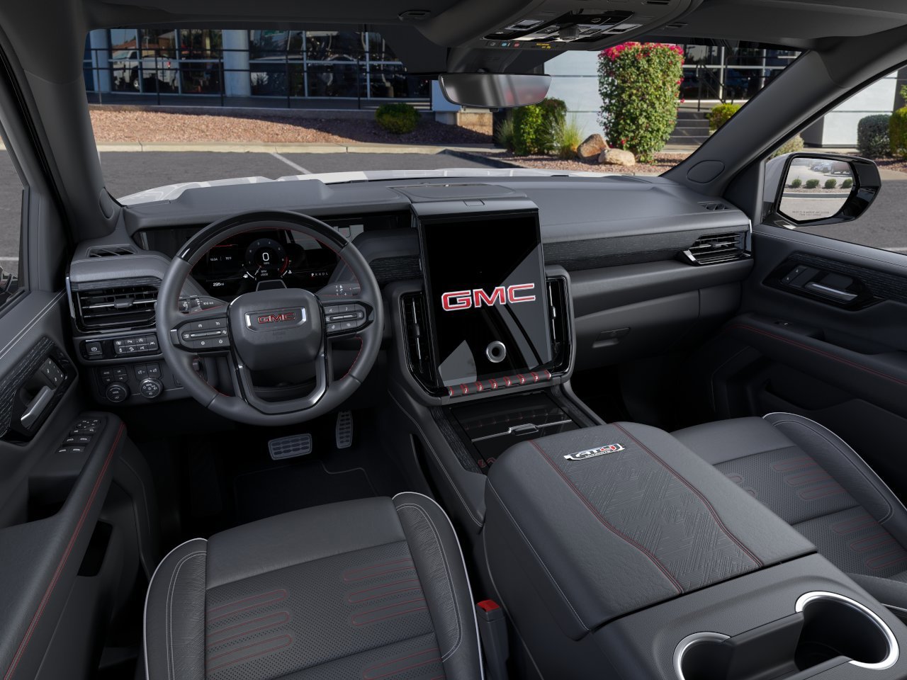 2026 GMC Yukon XL AT4 Ultimate - Photo 15