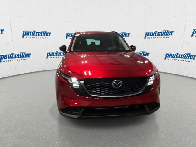 New 2026 Soul Red Crystal Metallic Mazda 2.5 S Preferred AWD image 3