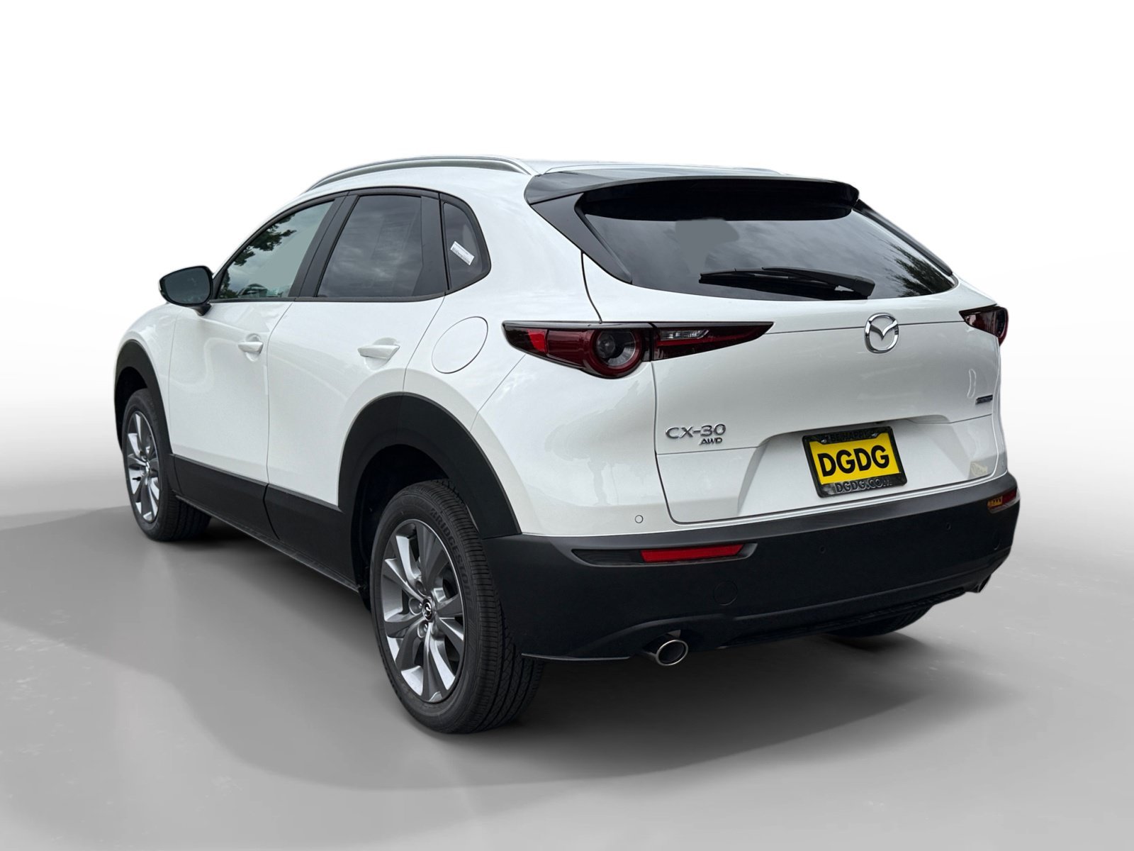 New 2026 Snowflake White Pearl Mica Mazda 2.5 S Preferred image 3
