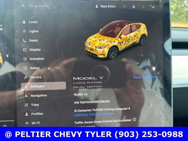 Used 2025  Tesla Long Range image 21