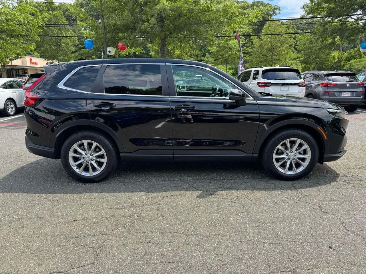 2024 Honda CR-V EX-L - Photo 8