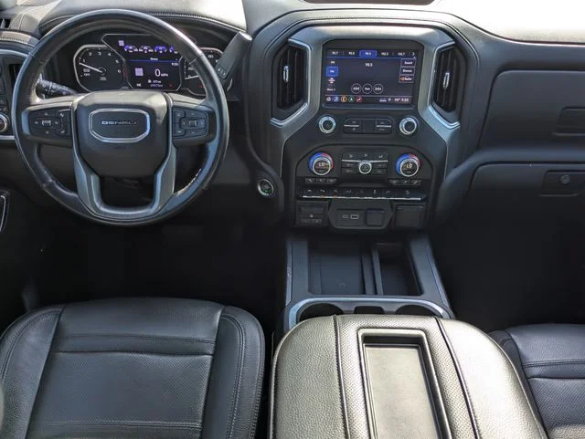 Certified Used 2019 White Frost GMC Denali image 15