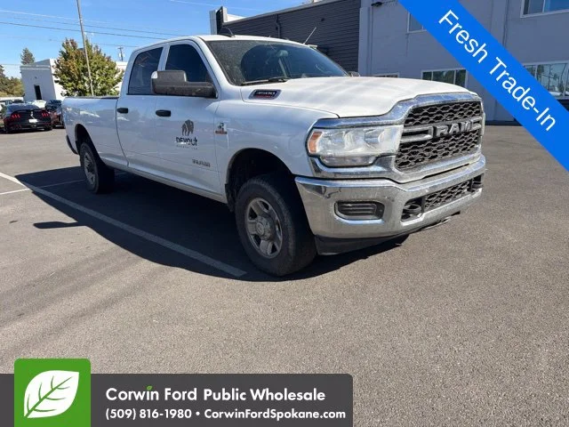 2020 RAM 3500