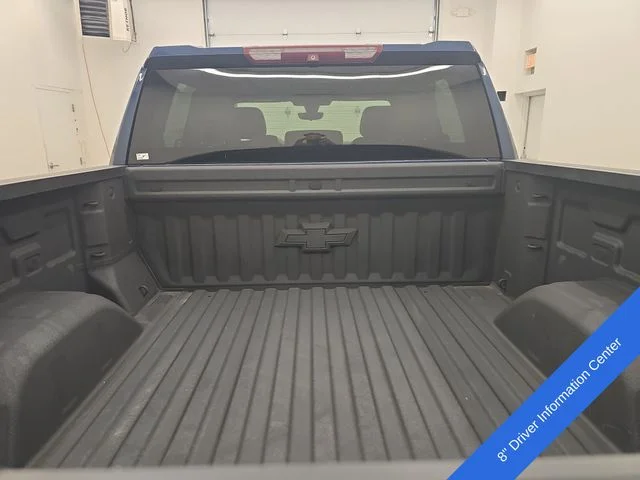 Used 2019 Northsky Blue Metallic Chevrolet LTZ image 17