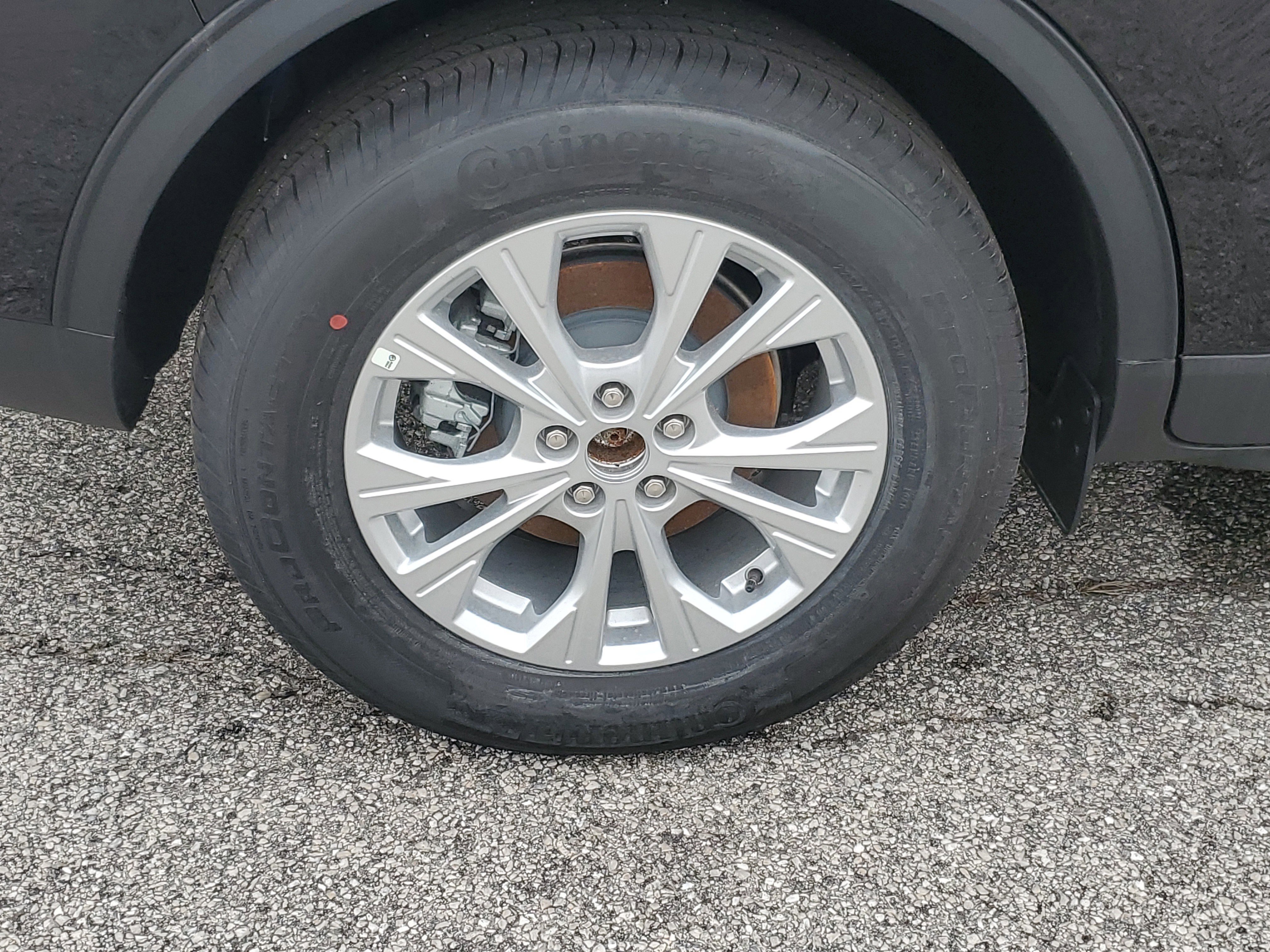New 2026 Agate Black Metallic Ford Active® image 5