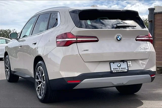2026 BMW X3 30 - Photo 3