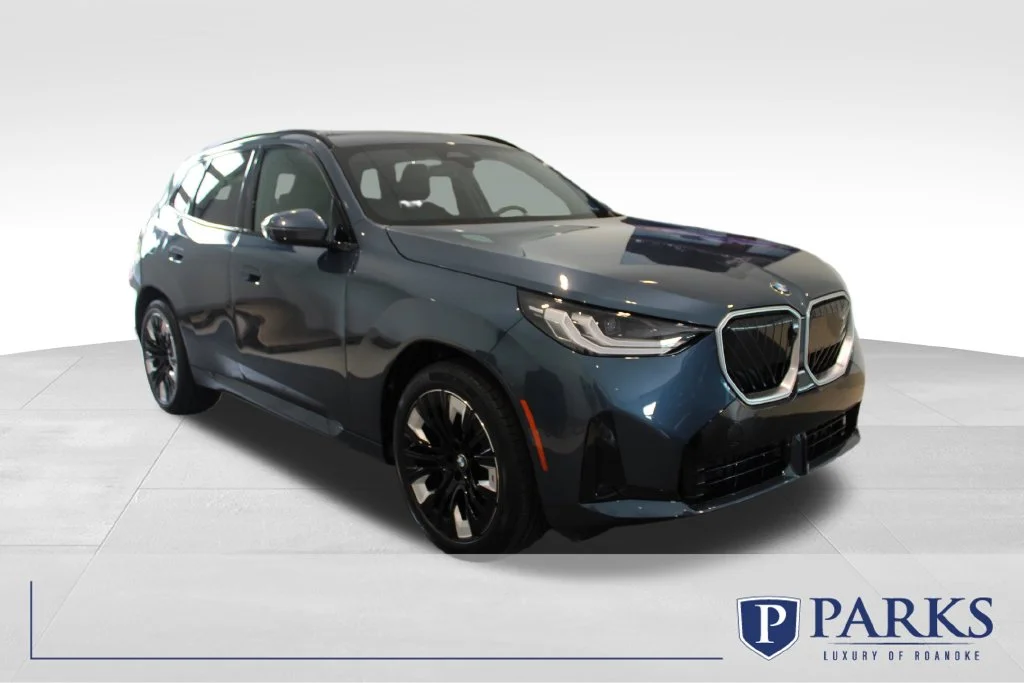 2026 BMW X3