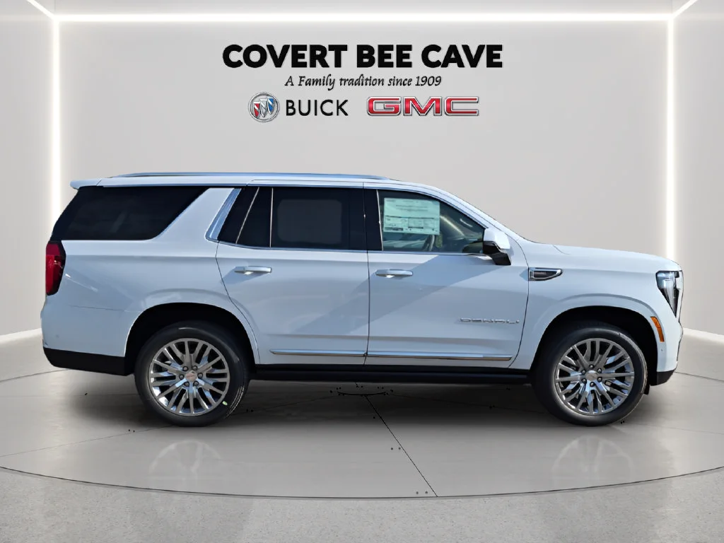 New 2026 GMC Yukon Denali, photo 11