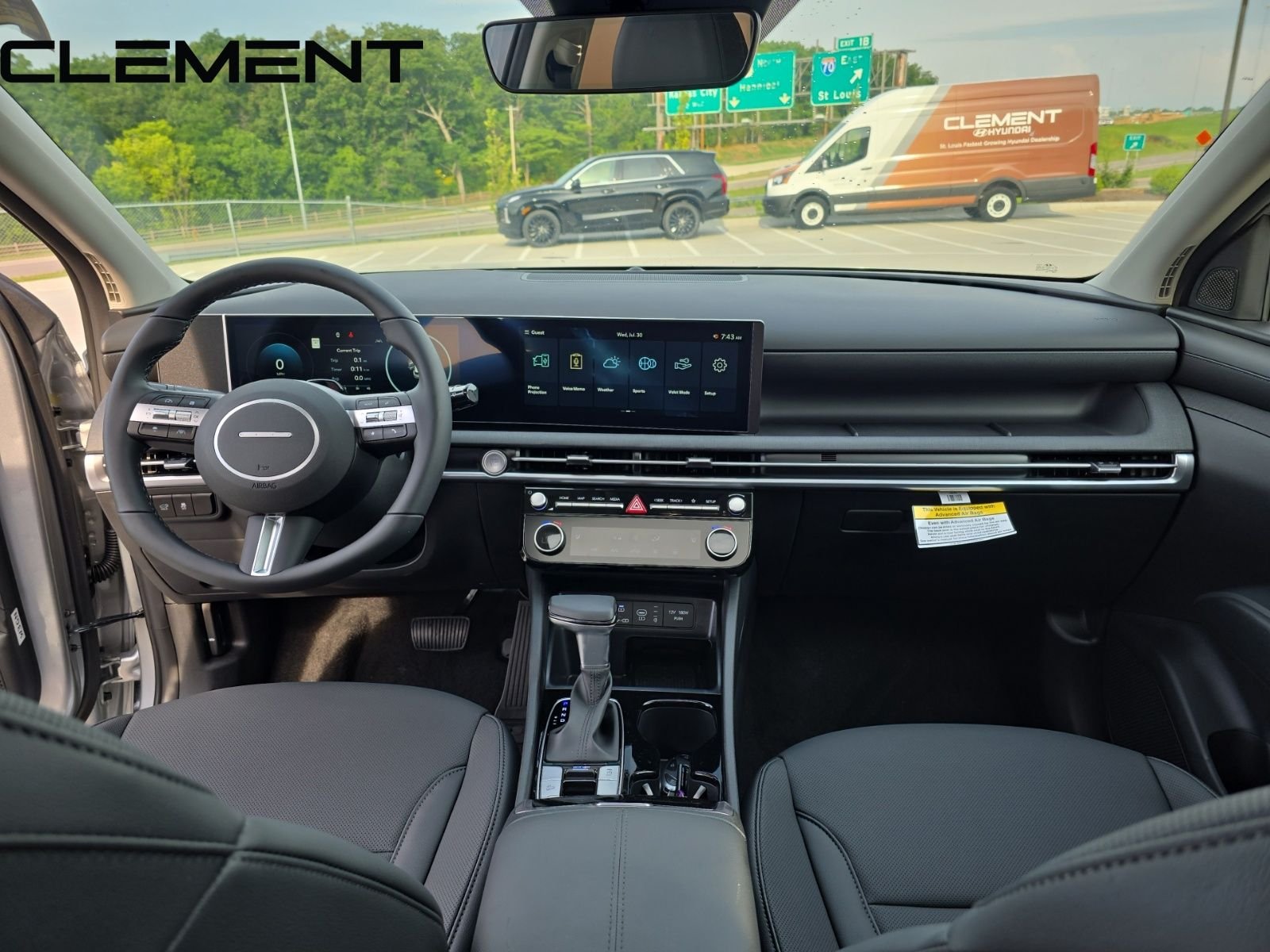 2025 Hyundai Tucson SEL Convenience - Photo 12
