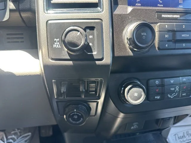 Used 2022 Carbonized Gray Metallic Ford XLT image 39