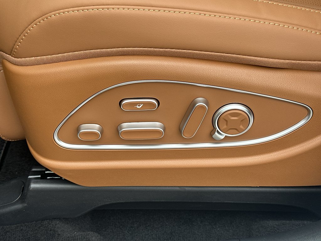New 2026 Creamy White Pearl Hyundai Calligraphy image 30