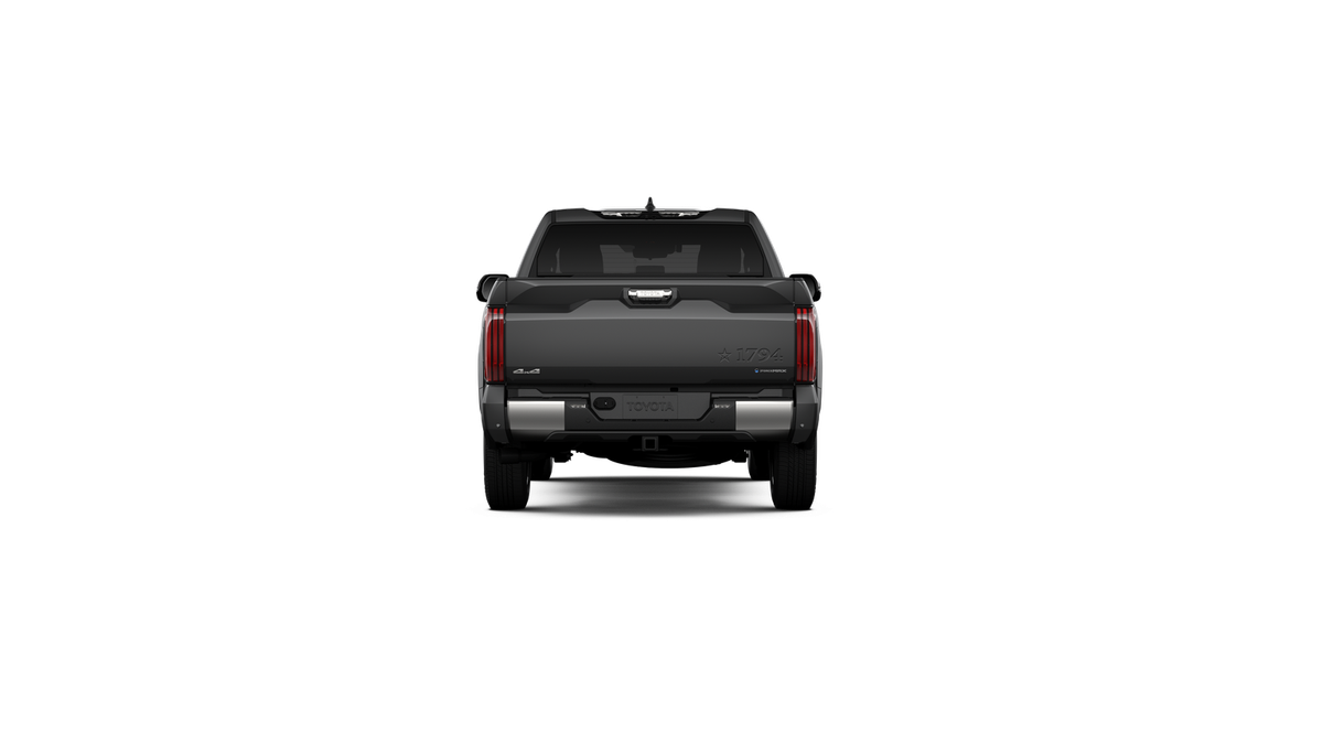 New 2026 Magnetic Gray Metallic Toyota 1794 Edition i-FORCE MAX image 30