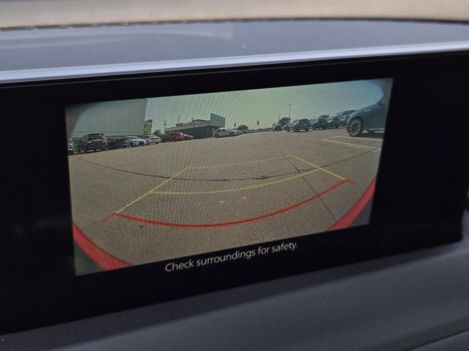 New 2026 Soul Red Crystal Metallic Mazda Grand Touring image 20