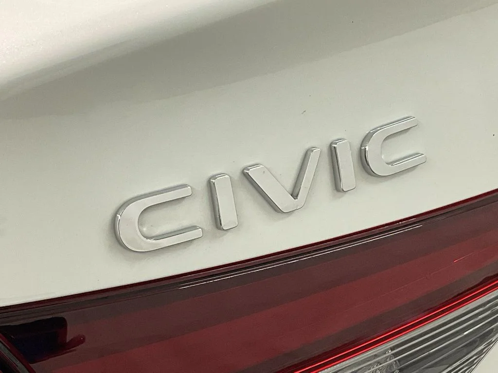 2025 Honda Civic Sport - Photo 26