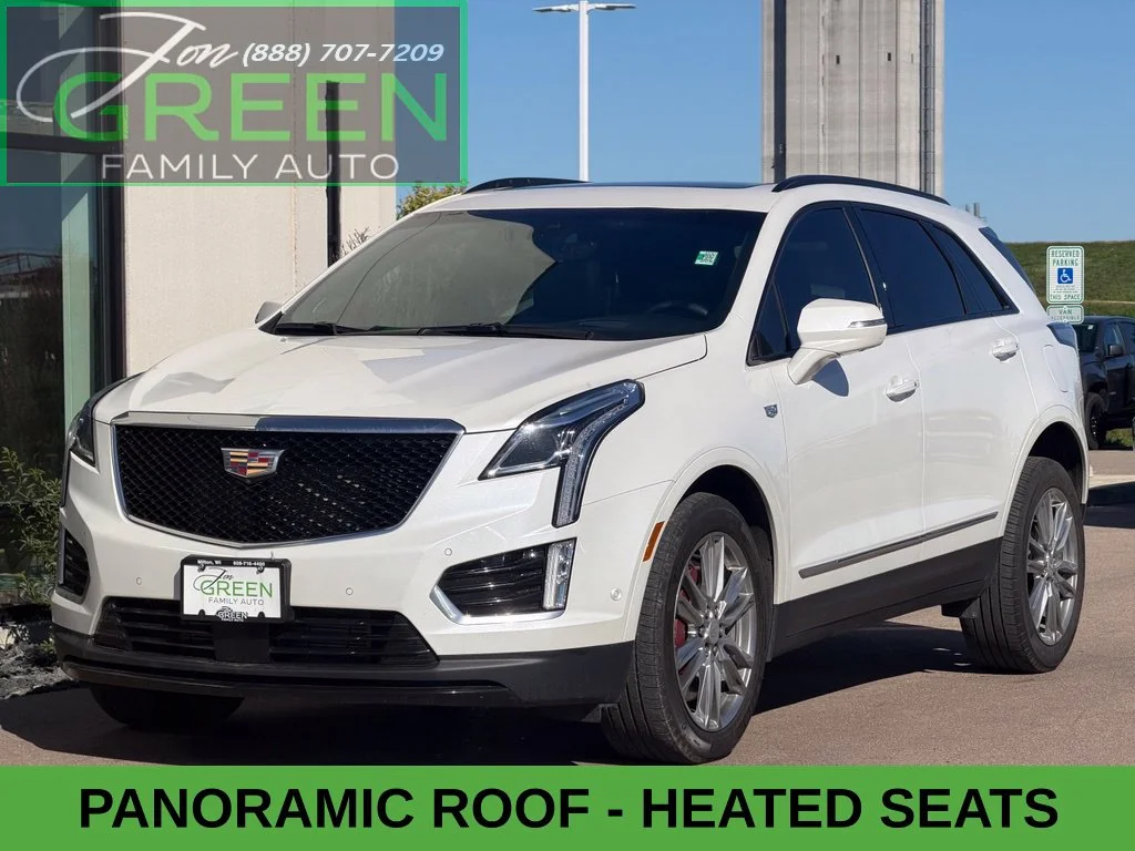 2023 Cadillac XT5 Sport
