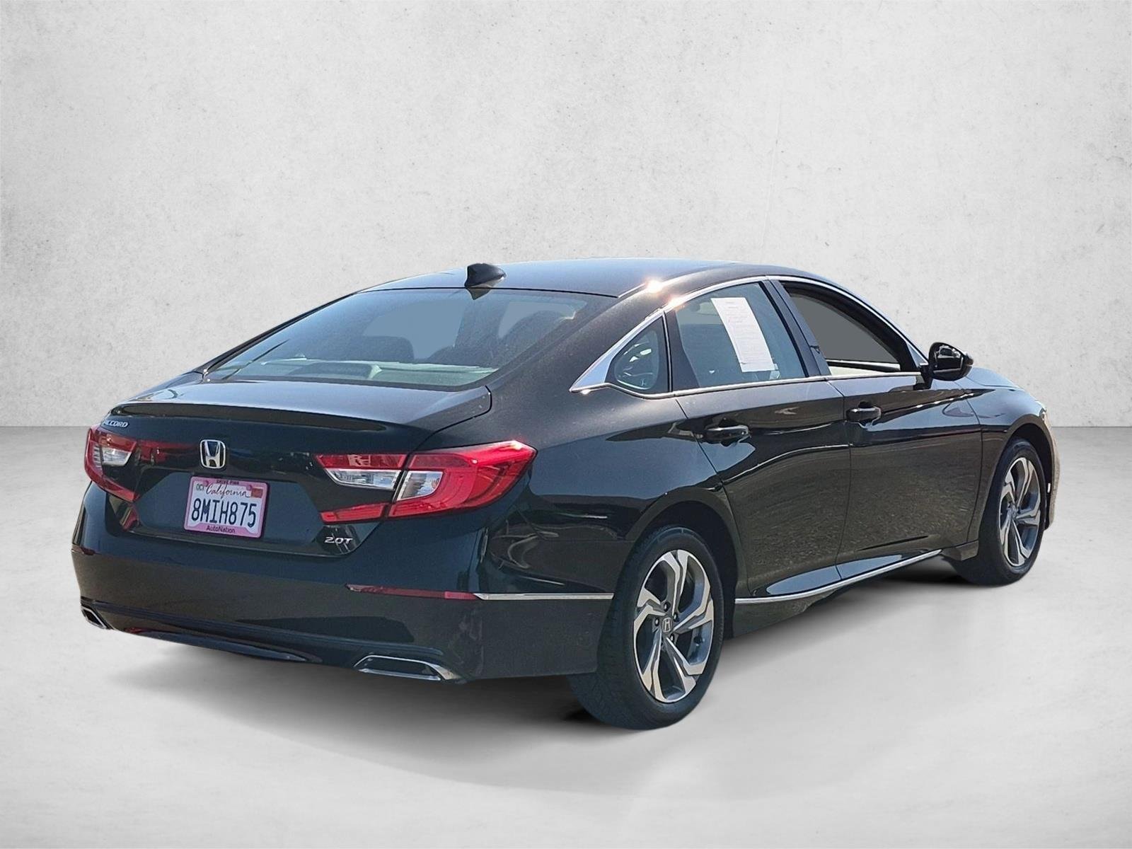 Used 2019 Black Honda EX-L 2.0T image 5