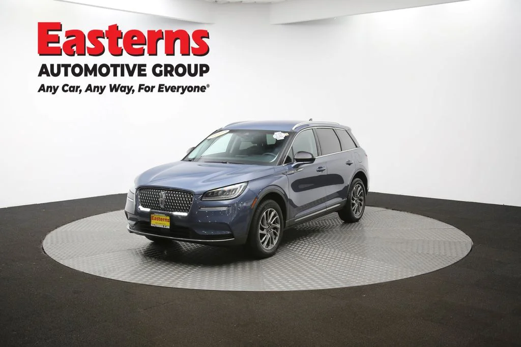 Used 2022 Blue Lincoln Standard image 57