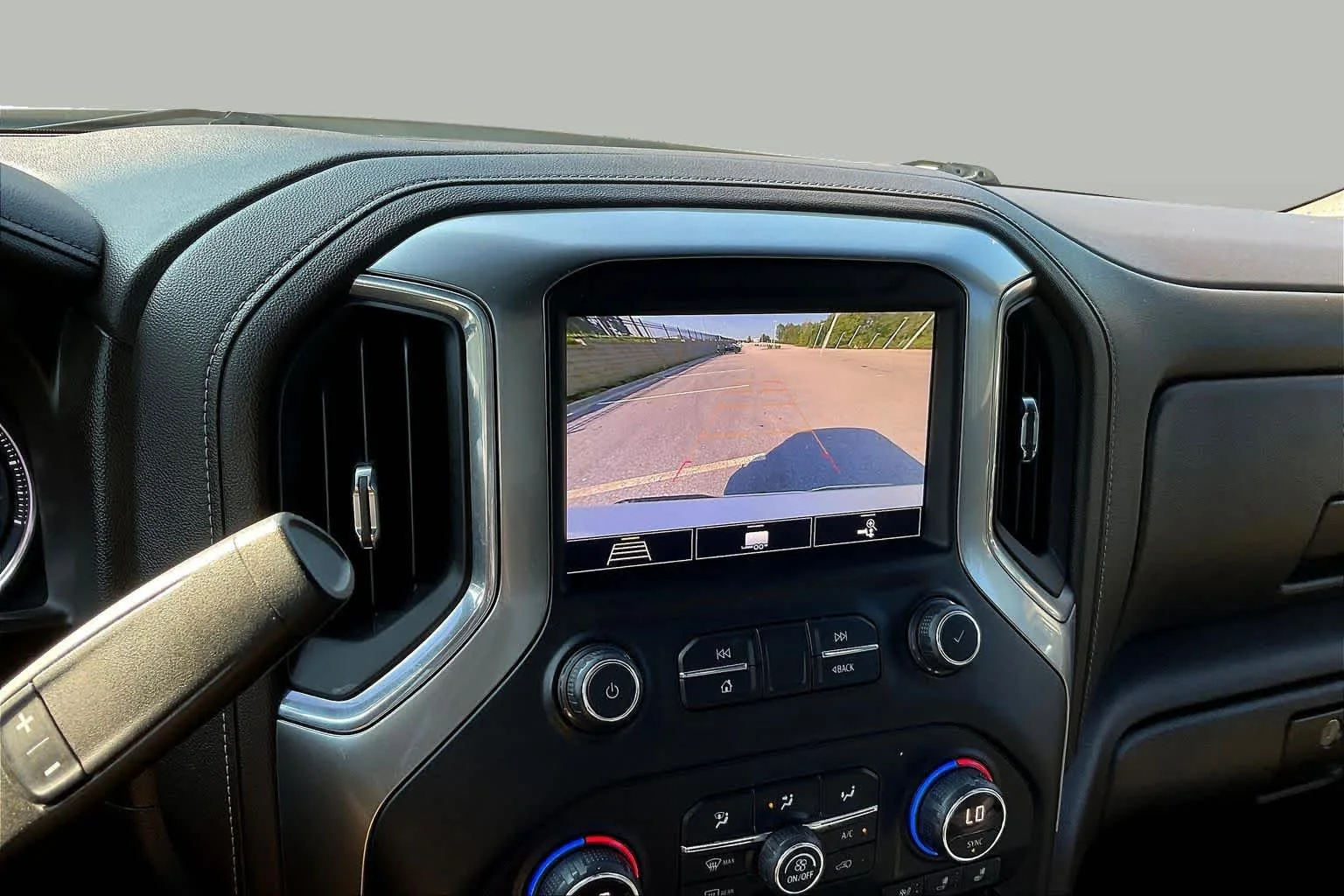 Used 2020 Summit White Chevrolet LTZ image 26