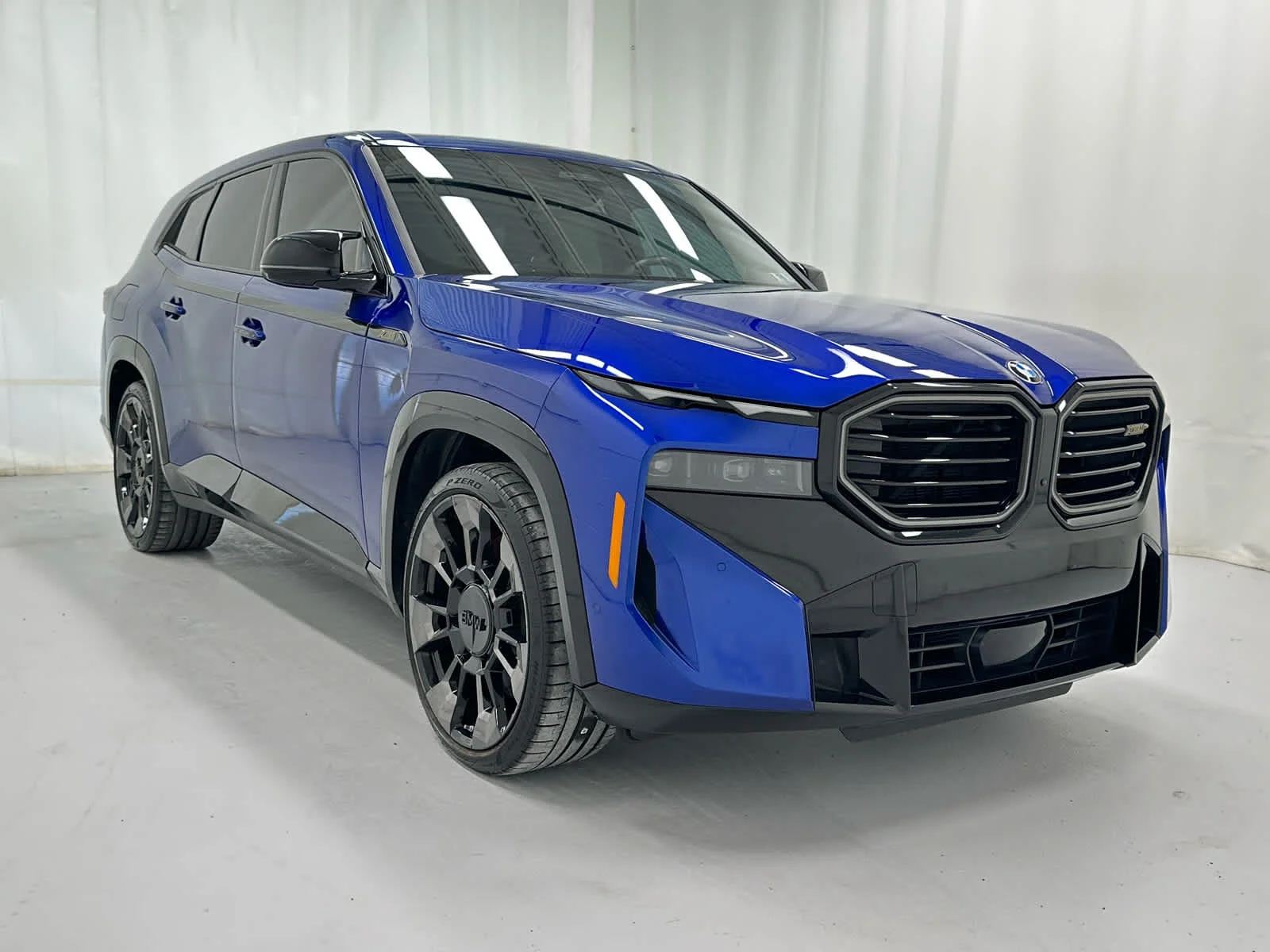 Used 2024 Marina Bay Blue Metallic BMW  image 2