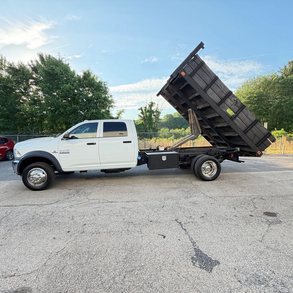 2017 RAM 5500 - Photo 15