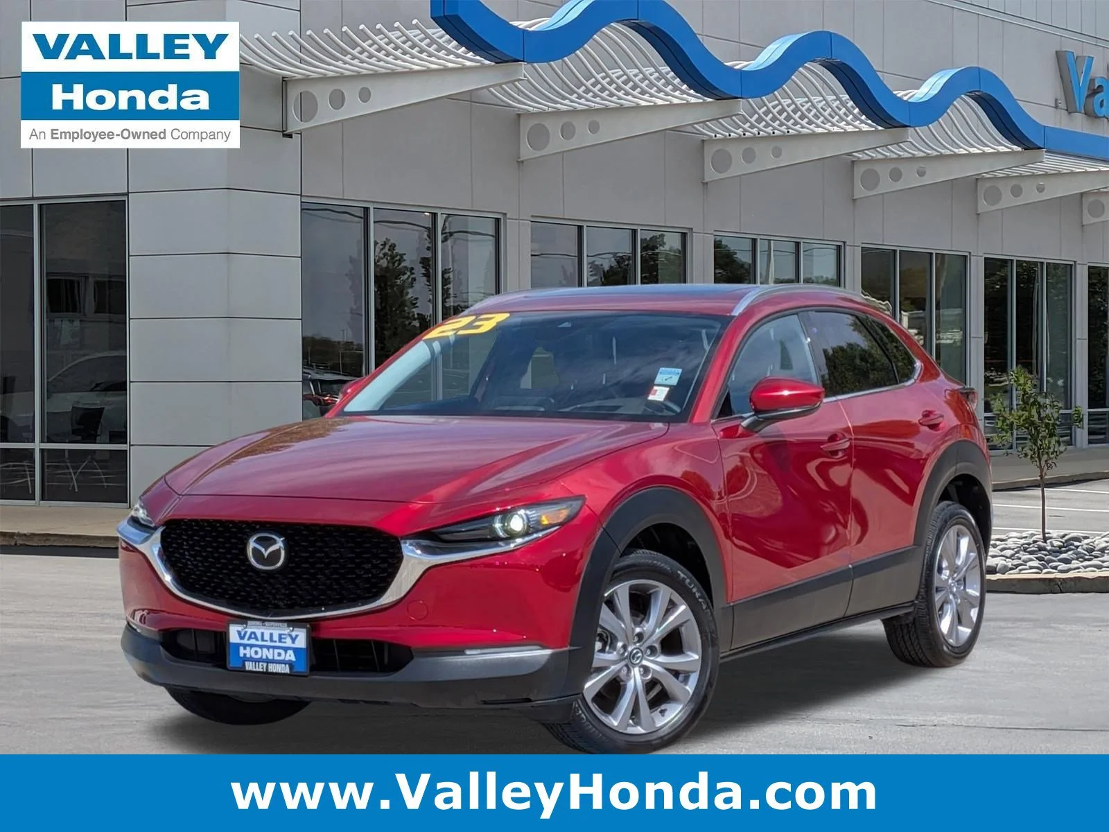 2023 Mazda CX-30 Premium AWD's photo