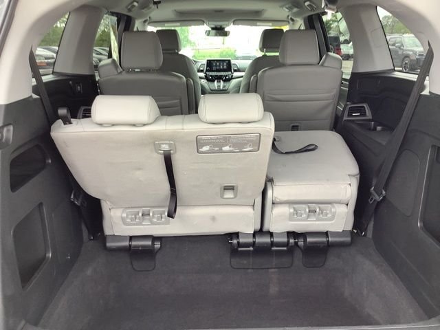 2024 Honda Odyssey EX-L - Photo 12