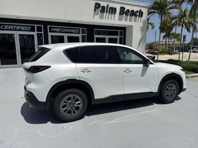 New 2026 Rhodium White Metallic Mazda 2.5 S Select AWD image 4