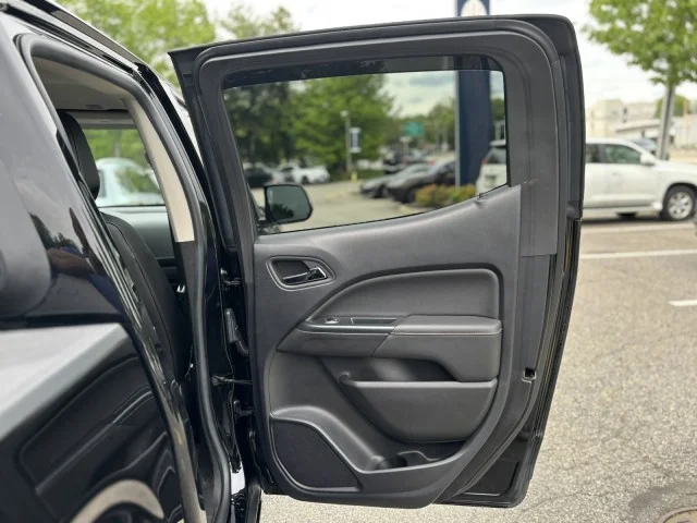 2021 GMC Canyon AT4 - Photo 22