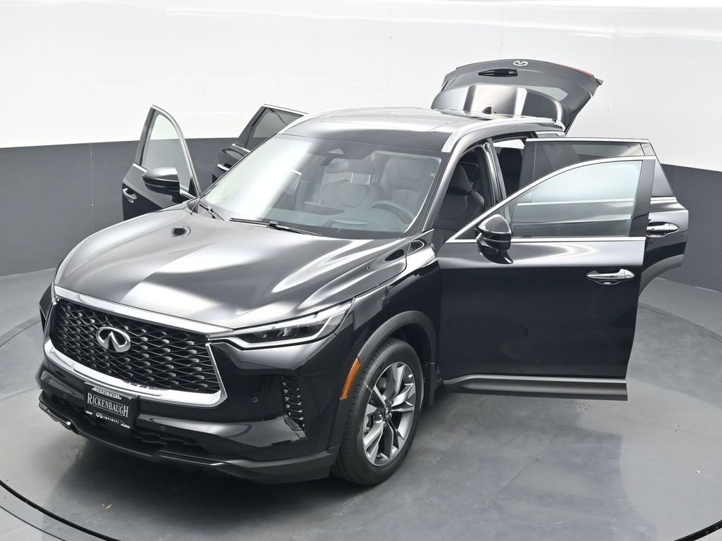 2025 INFINITI QX60 LUXE - Photo 49