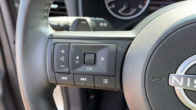 Certified Used 2024 Silver Nissan SV image 14