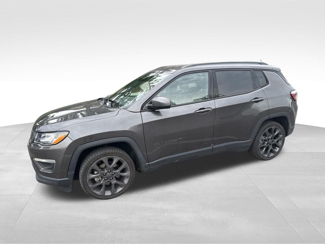 2021 Jeep Compass 80th Spec. Edition's photo