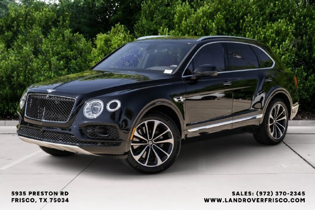 2019 Bentley Bentayga