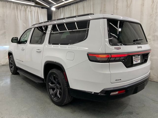 New 2026 Bright White Clearcoat Jeep Limited Altitude image 5