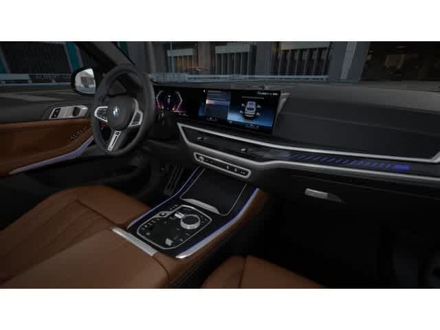 Used 2026 Black Sapphire Metallic BMW M60i image 14