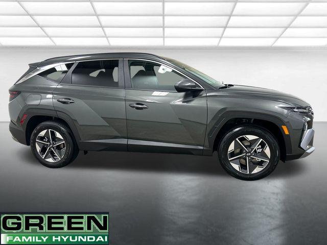 New 2026 Gray Hyundai SEL image 7