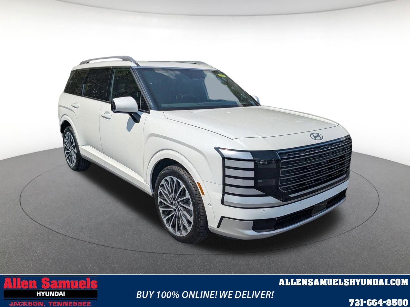 2026 Hyundai Palisade Calligraphy FWD's photo