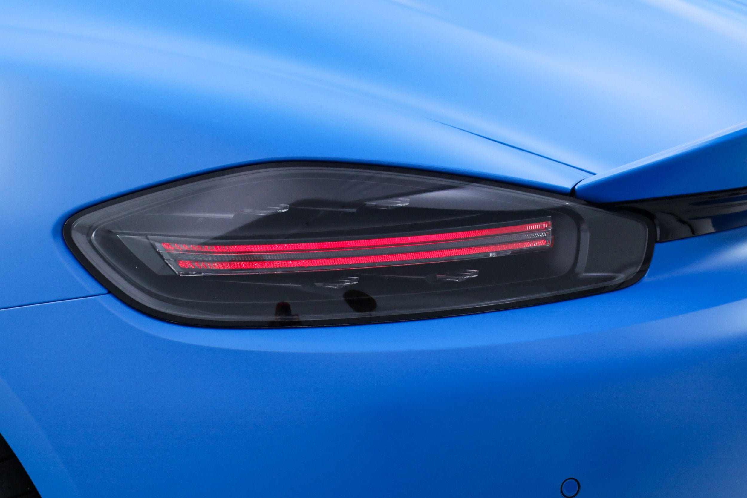 Used 2024 Blue Porsche RS image 18