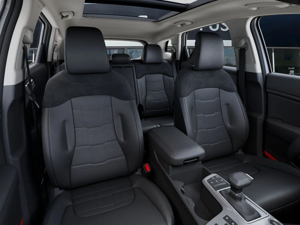 New 2027 Glacial White Pearl Kia SX-Prestige image 15