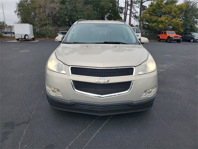 Used 2010 Chevrolet Traverse 1LT with VIN 1GNLRFED6AS132470 for sale in Fort Walton Beach, FL