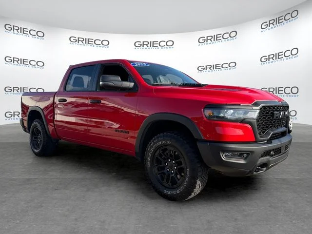 Used 2025 Red Ram Rebel image 1