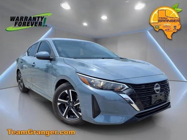 2024 Nissan Sentra