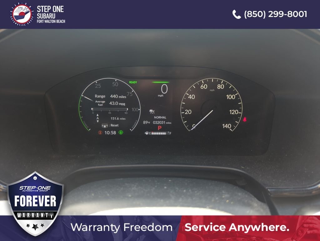 Used 2024 Red Honda Sport image 11