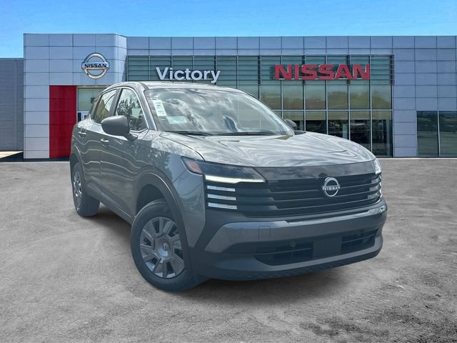 2026 Nissan Kicks 2.0 S's photo