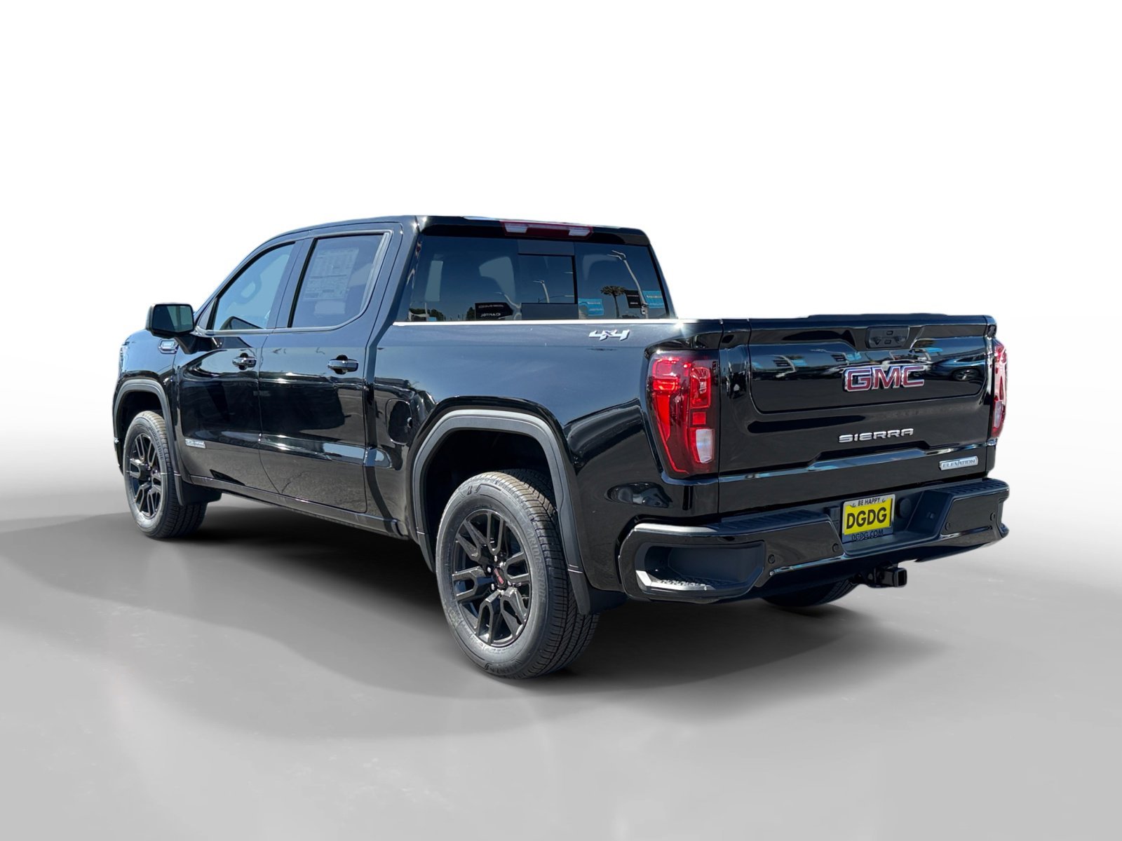 New 2026 Onyx Black GMC Elevation image 3