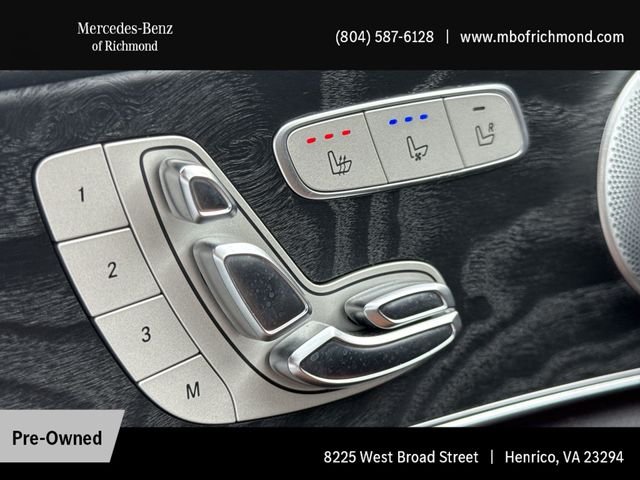 Used 2019 Gray Mercedes-Benz E 53 AMG® image 22