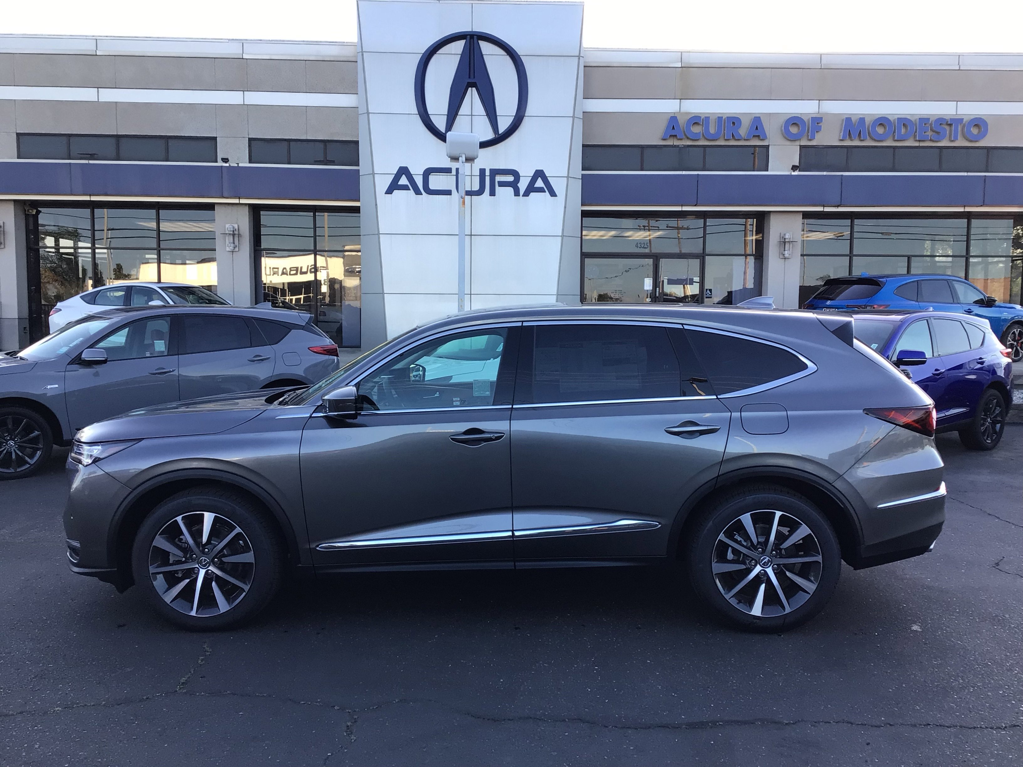 2026 Acura MDX w/Technology Package's photo